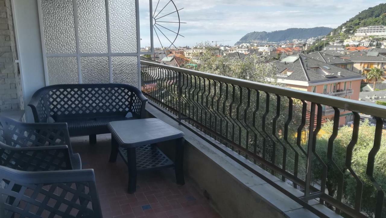 Apartmán Alassio Mare E Non Solo 2 Exteriér fotografie